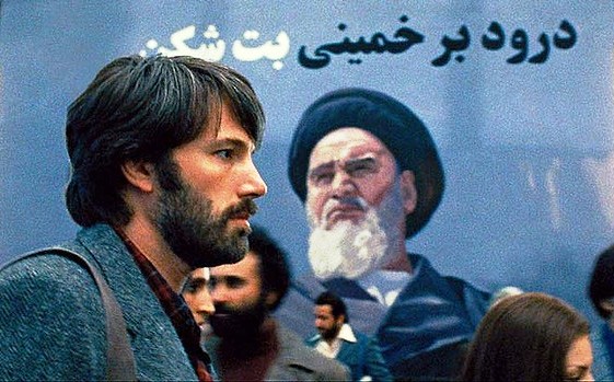Iran akan Buat Film untuk Jawab ´Pemalsuan Sejarah´ Argo 